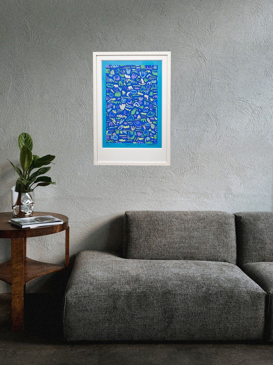 "Caramelitos de colores"