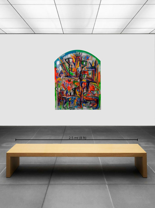 "Las pesadillas de cuatlicue"