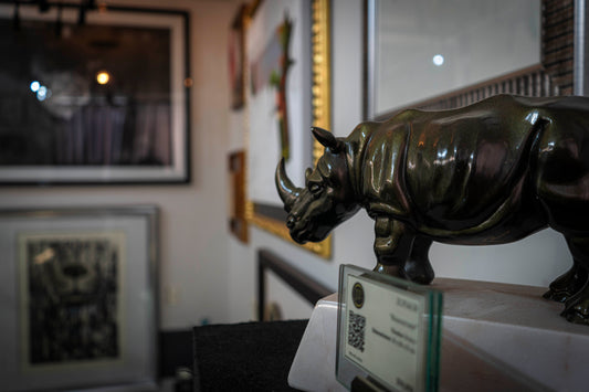 Guía para empezar tu colección de arte contemporáneo (2025) / Guide to Starting Your Contemporary Art Collection (2025)