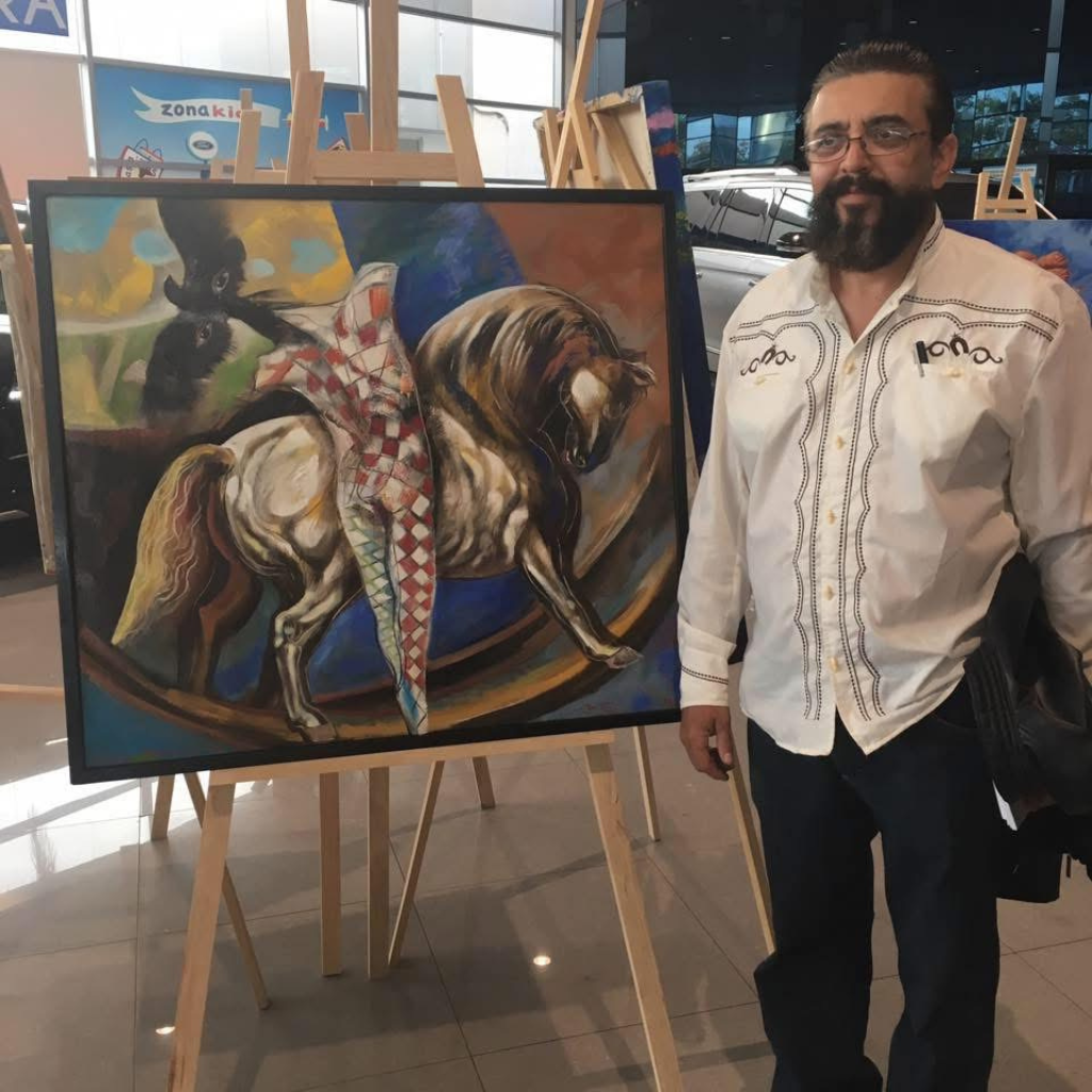 Antonio Martinez Guzman
