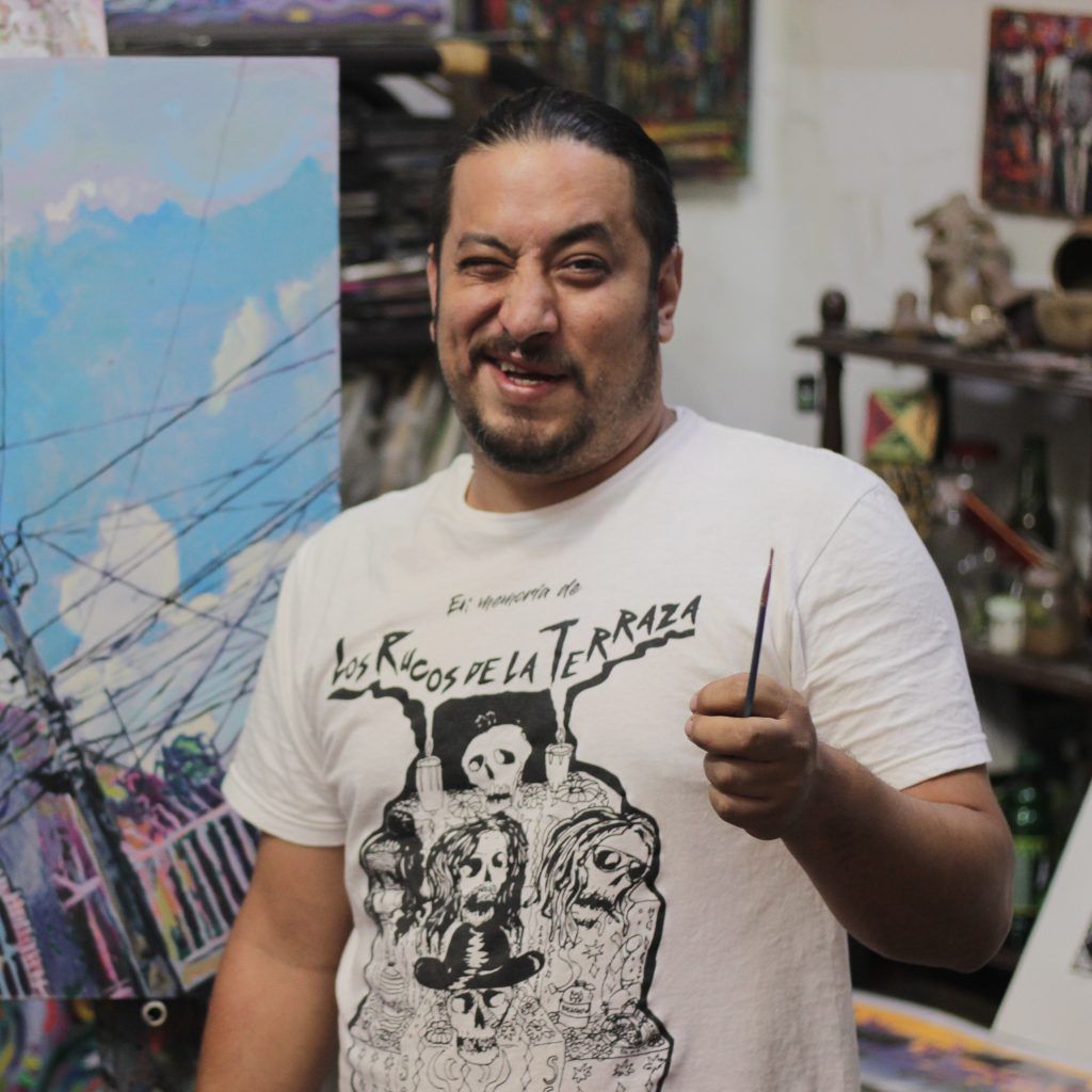Pablo Arteaga