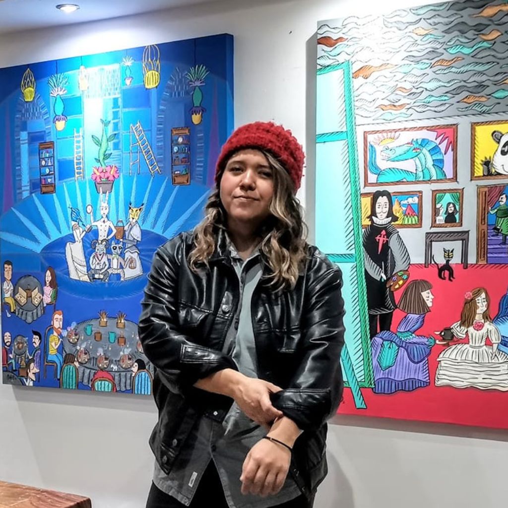Miguel Castro Leñero | Artist JB Gallery – JB Galería