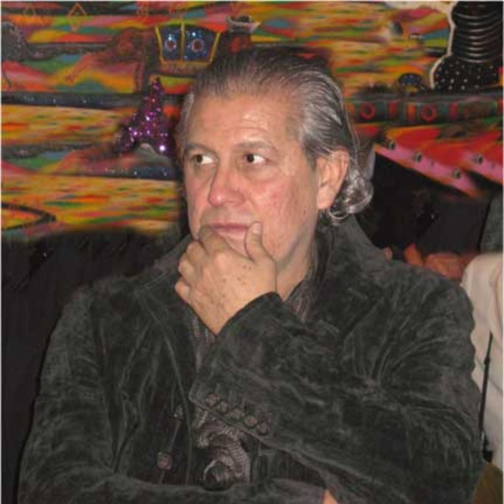 Alejandro Colunga