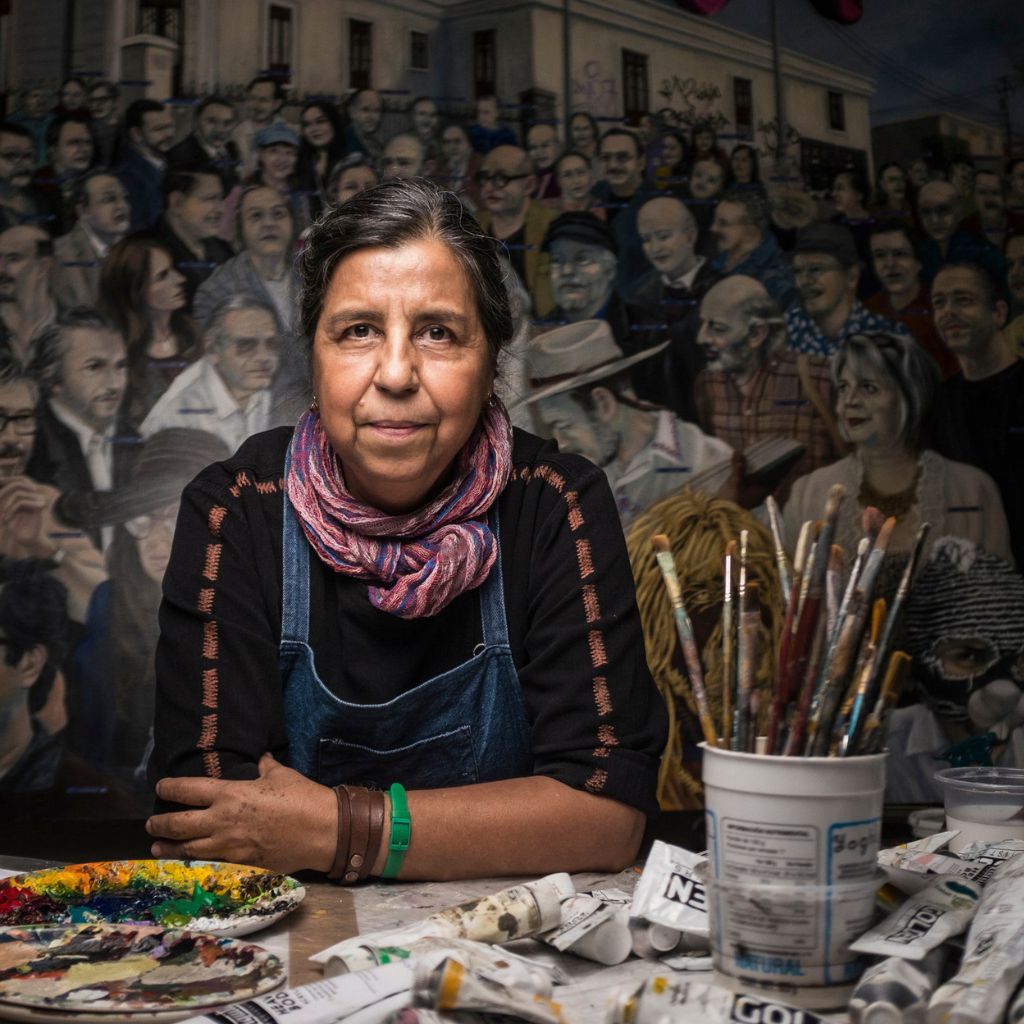 Carmen Bordes