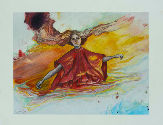 "El mar en el cielo"