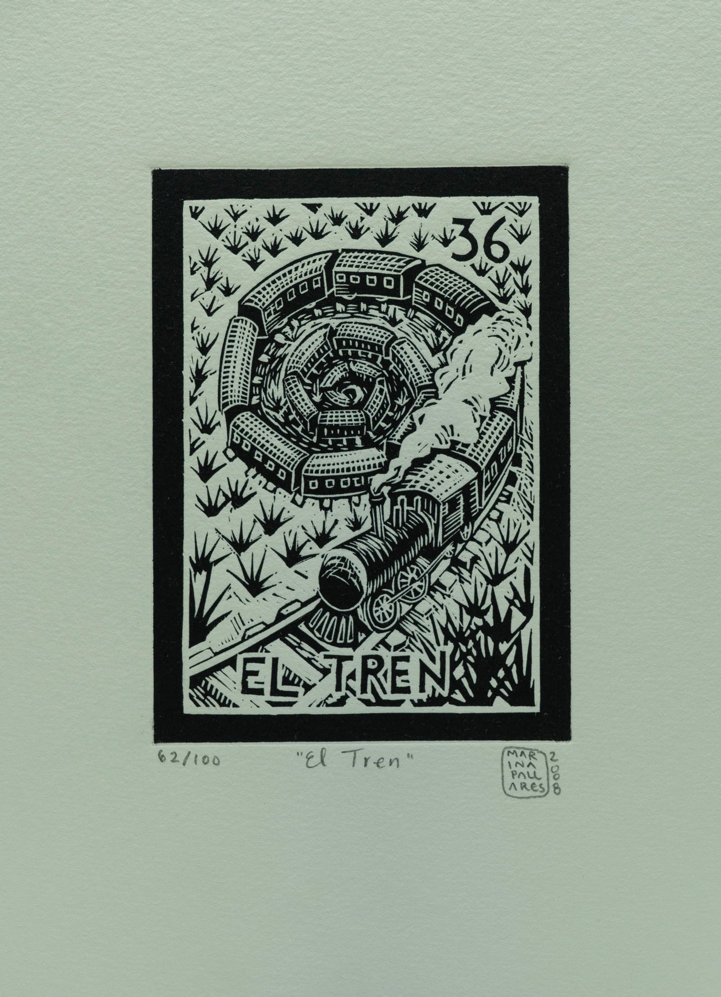 "El tren"