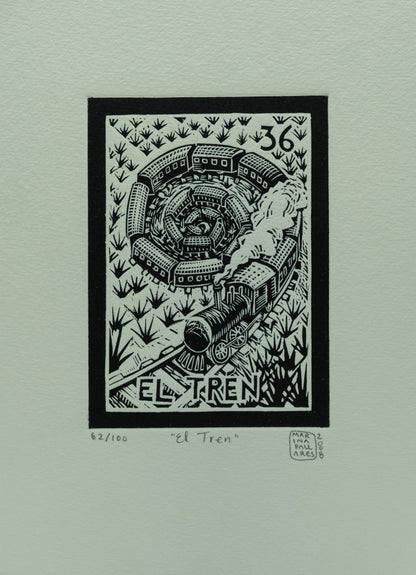 "El tren"