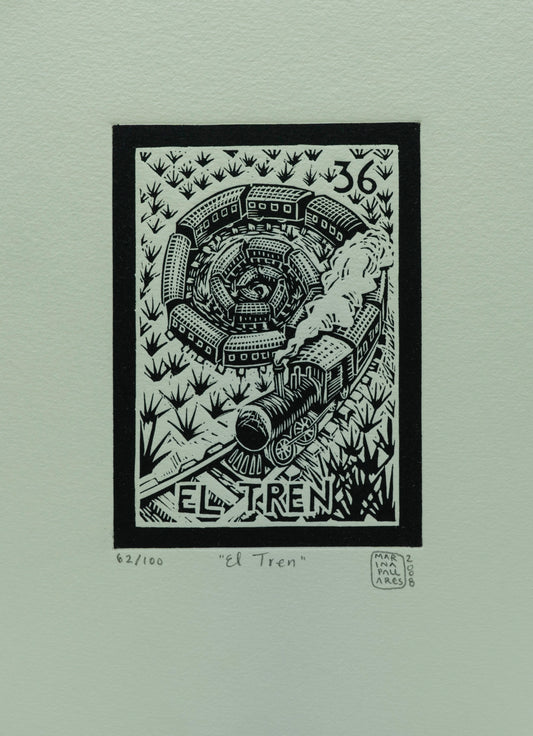 "El tren"