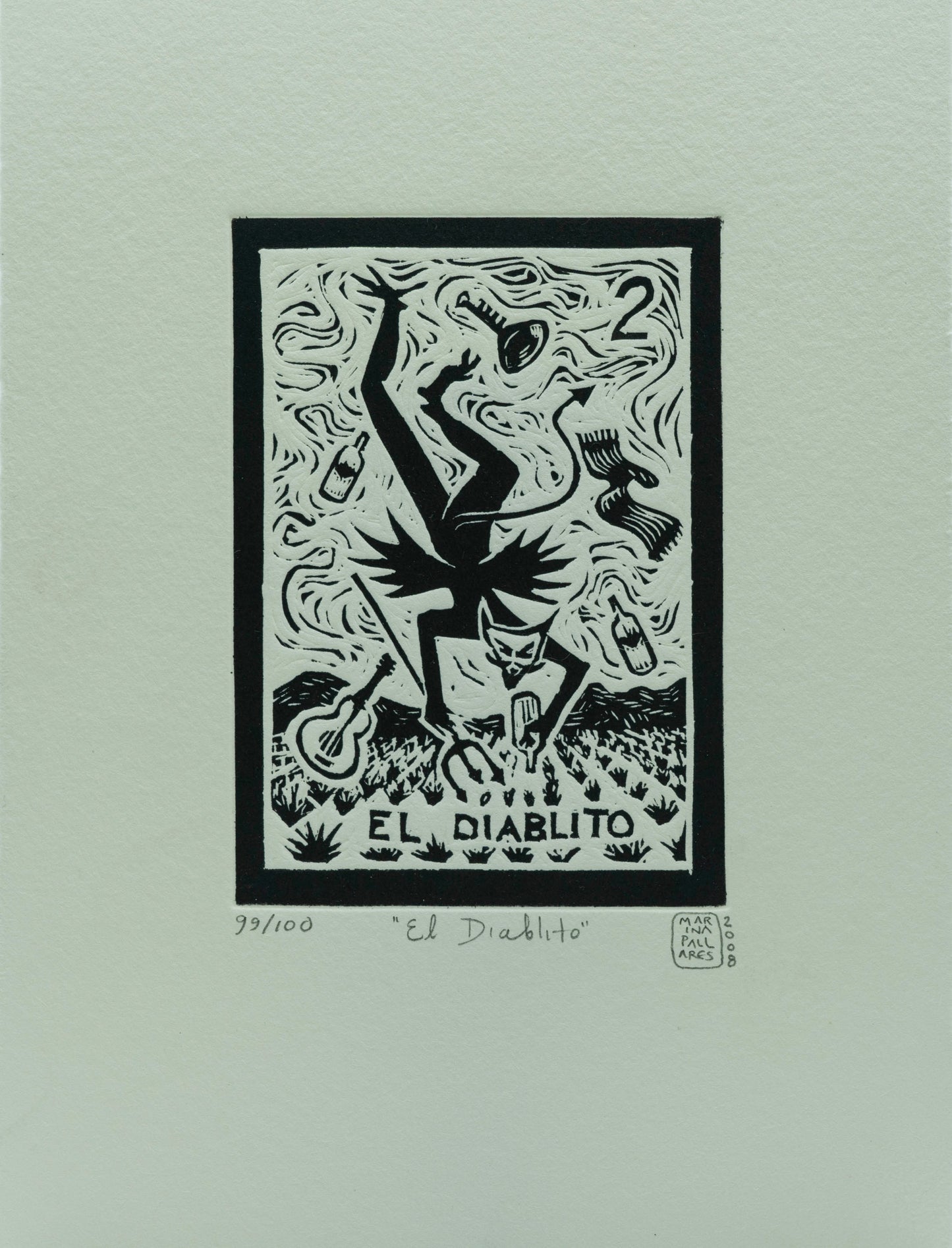 "El diablito"