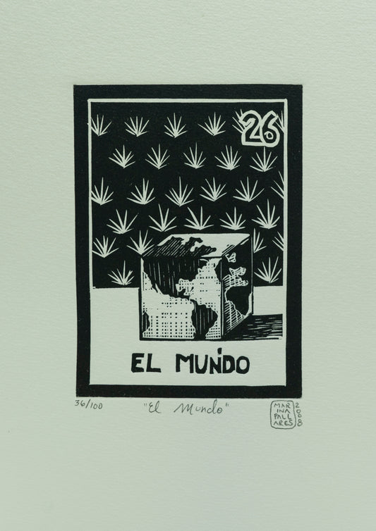 "El mundo"