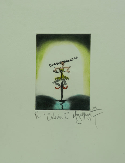 "Ciclovía I"