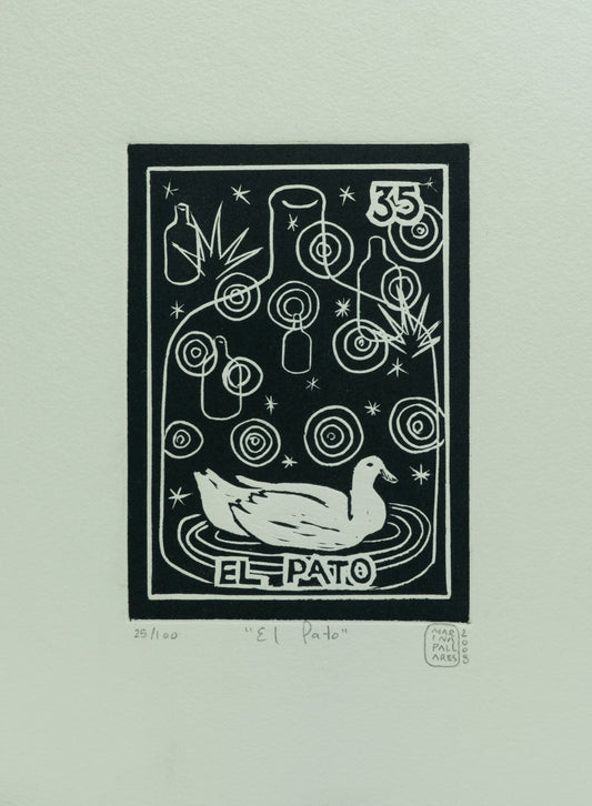 "El pato"