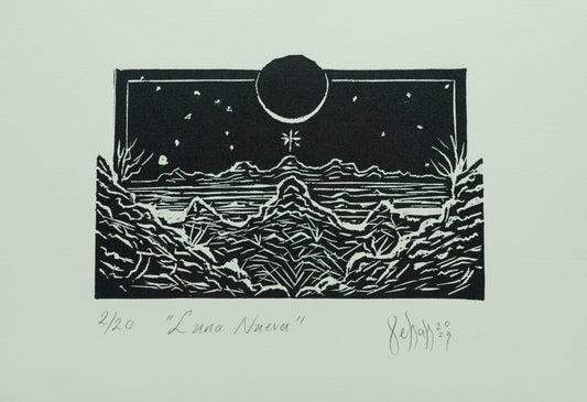 "Luna nueva"