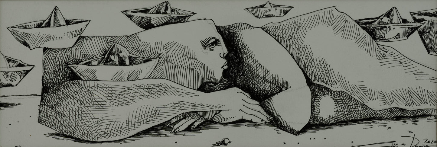 "Soñando con barcos"