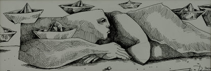 "Soñando con barcos"