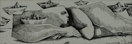 "Soñando con barcos"
