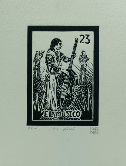 "El músico"