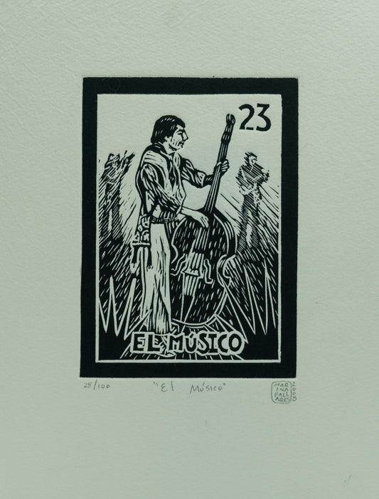 "El músico"