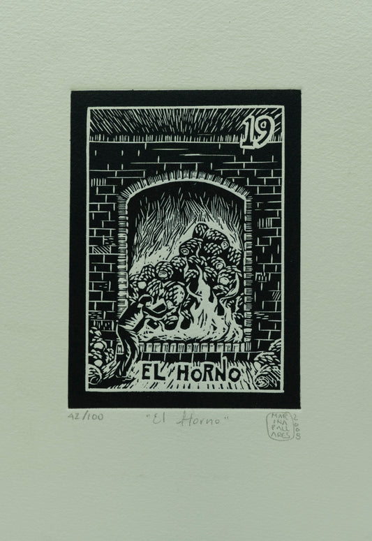 "El horno"