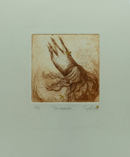 "La corona"
