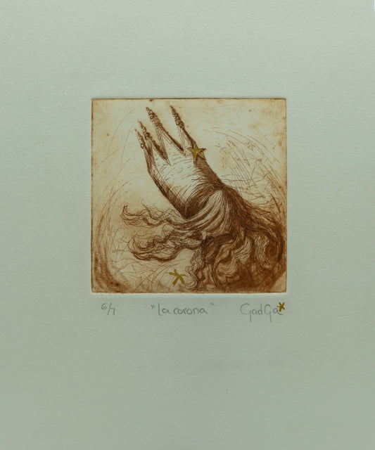 "La corona"