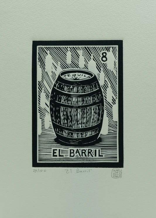 "El barril"