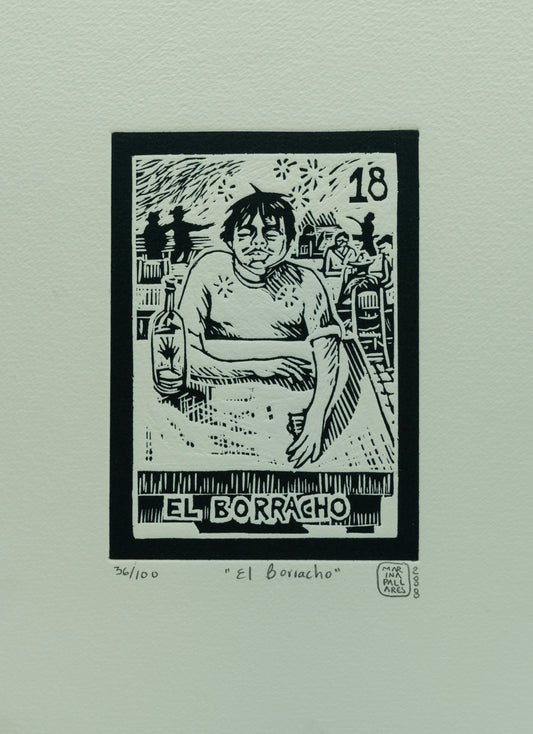 "El borracho"
