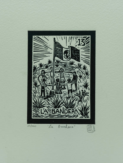 "La bandera"