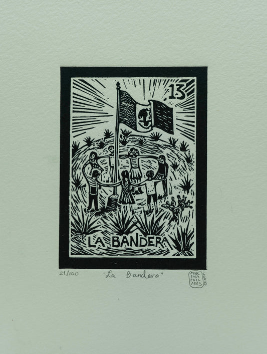 "La bandera"