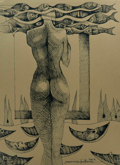 "Mar de lunas"