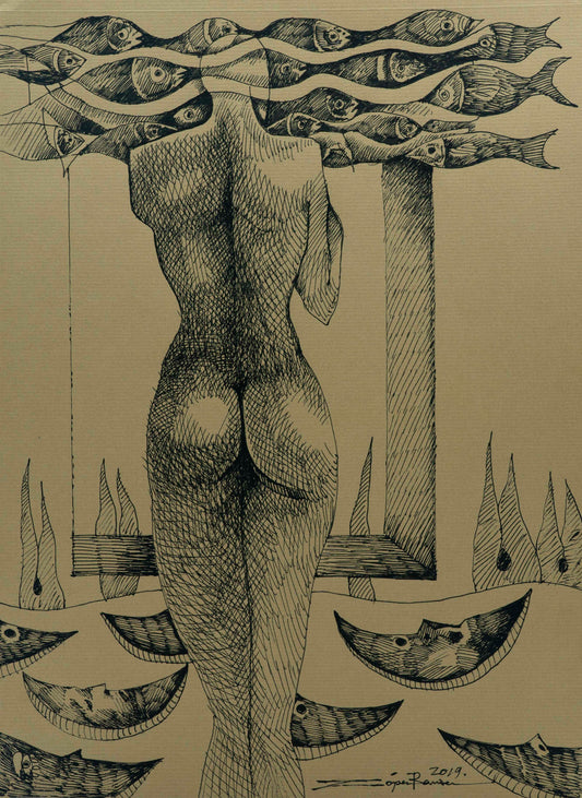 "Mar de lunas"