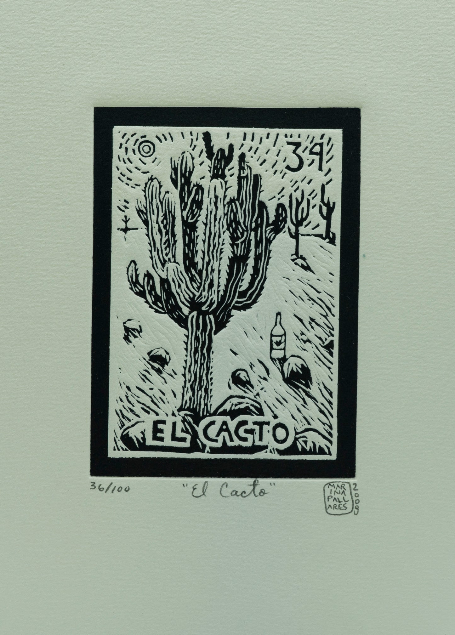 "El cacto"