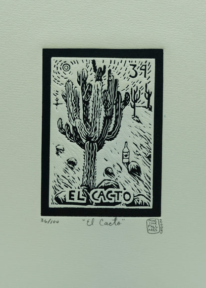 "El cacto"