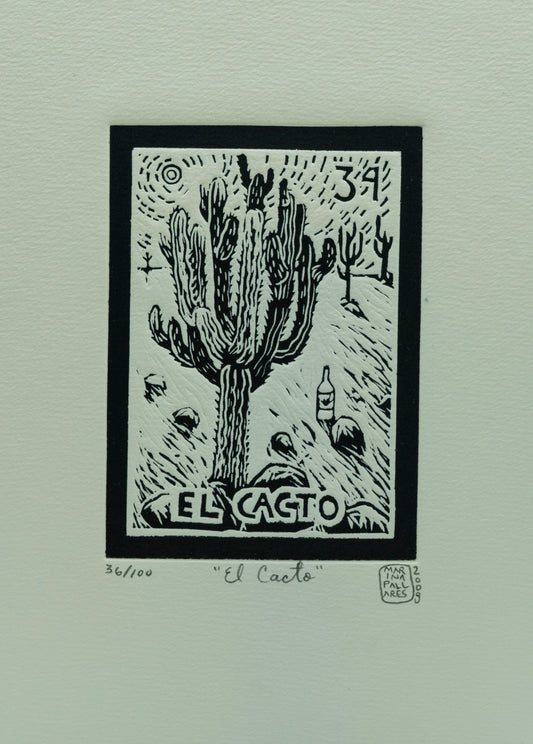 "El cacto"