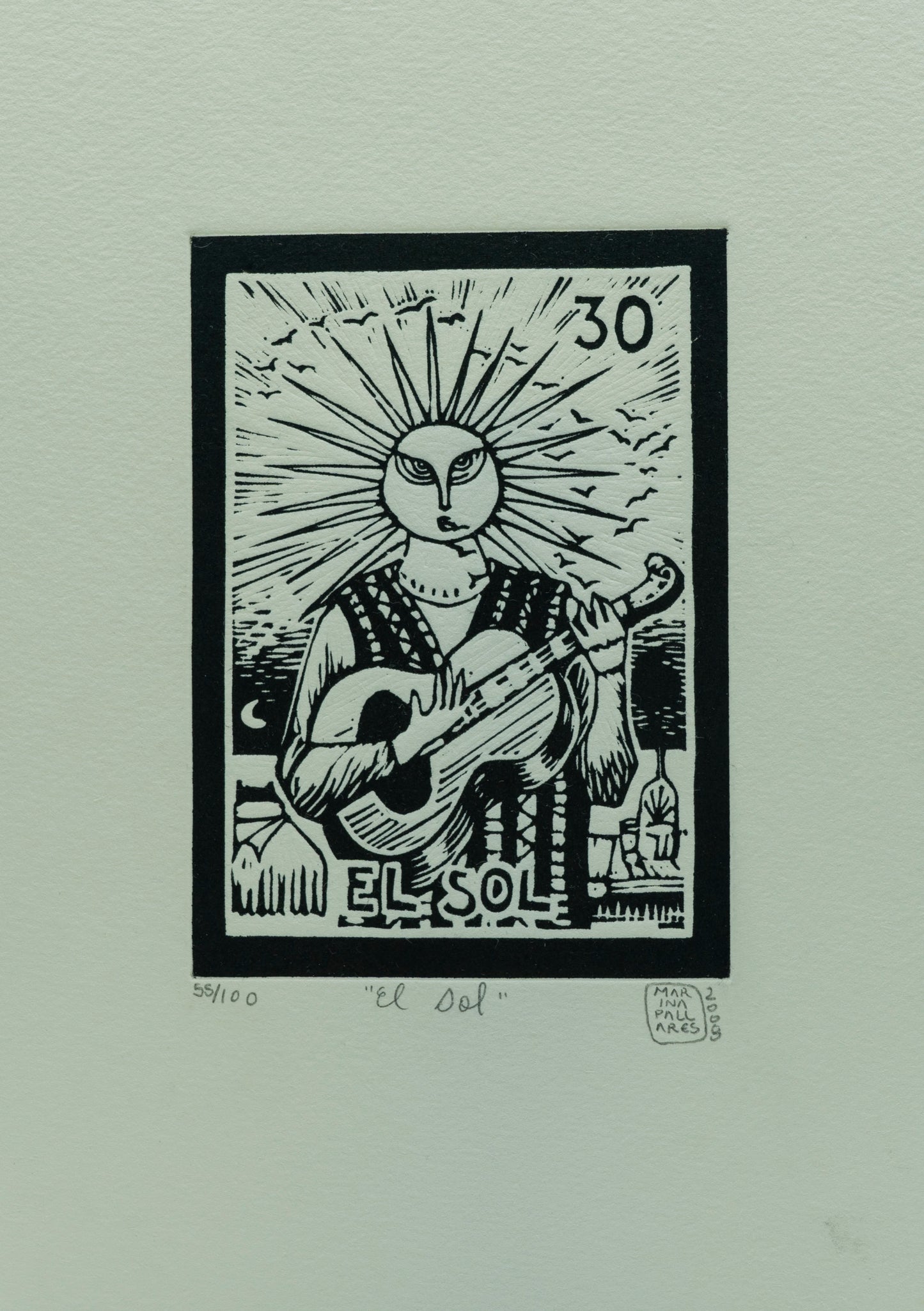 "El sol"