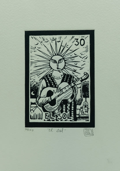 "El sol"