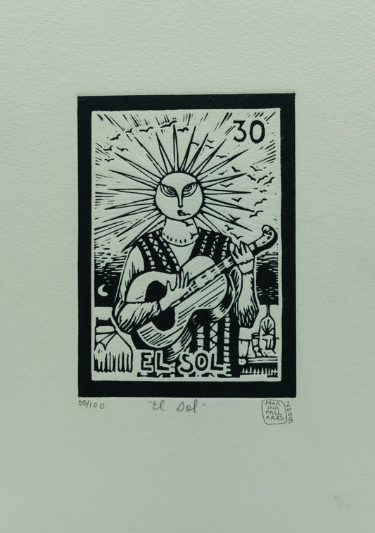 "El sol"