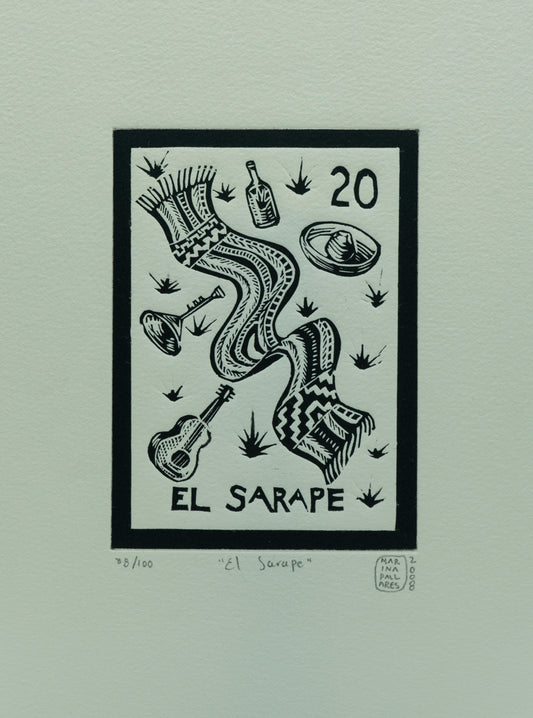 "El sarape"