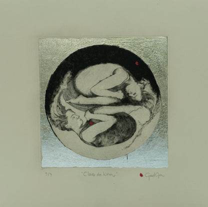 "Claro de luna"