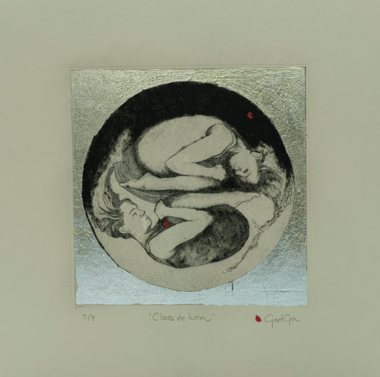 "Claro de luna"