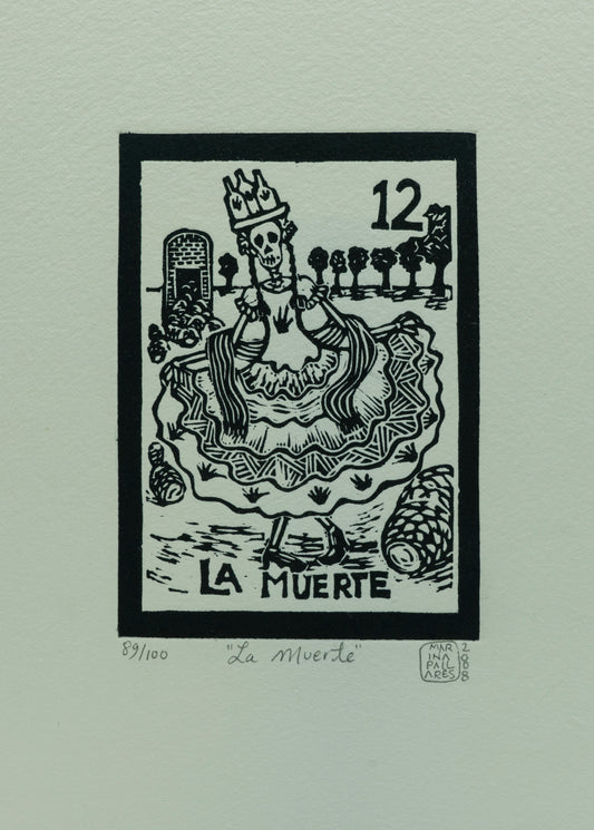 "La muerte"