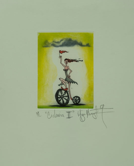 "Ciclovía II"