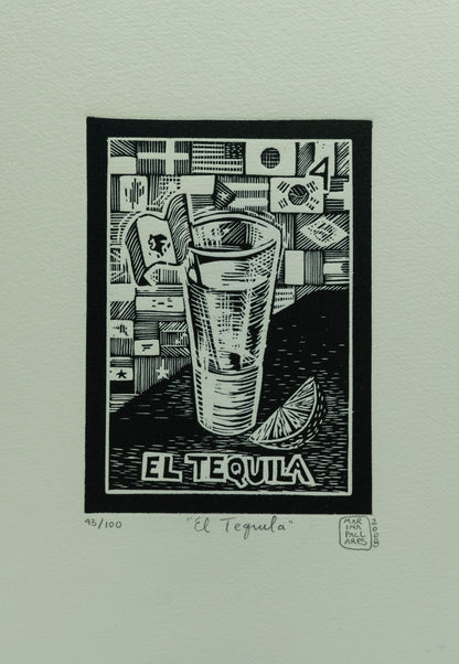 "El tequila"