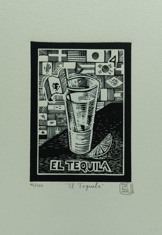 "El tequila"
