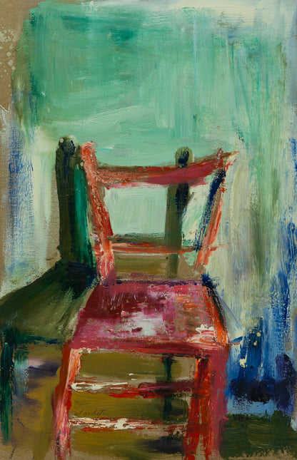 "La silla"