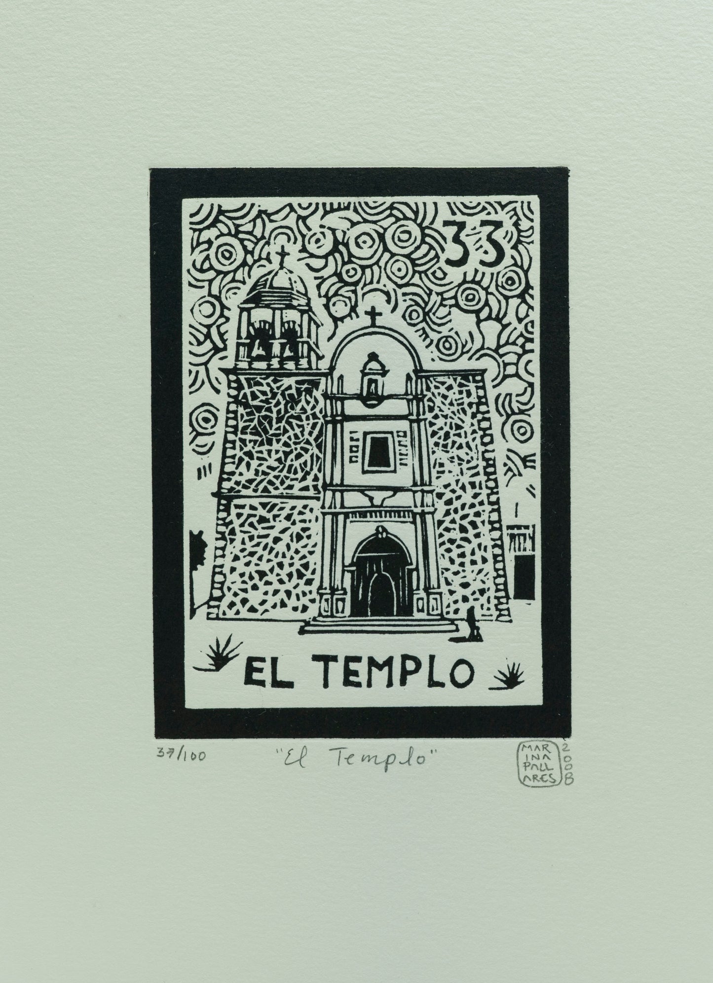 "El templo"