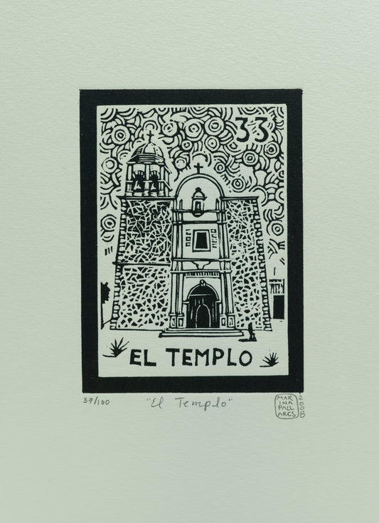 "El templo"