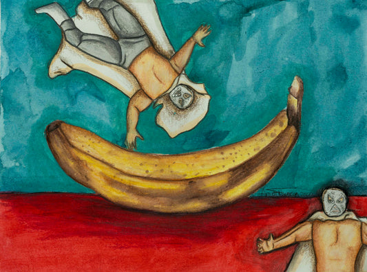 "Luchadores"