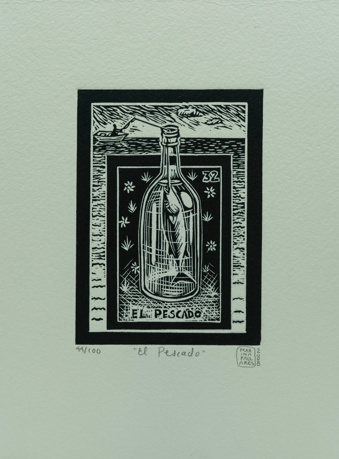 "El pescado"