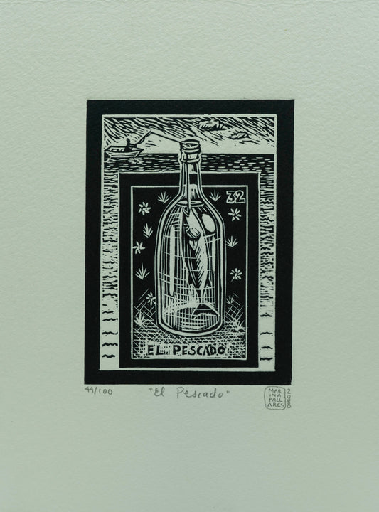 "El pescado"